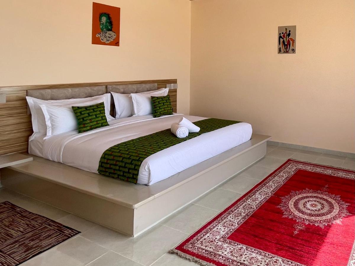Paraiso Dakhla Buitenkant foto