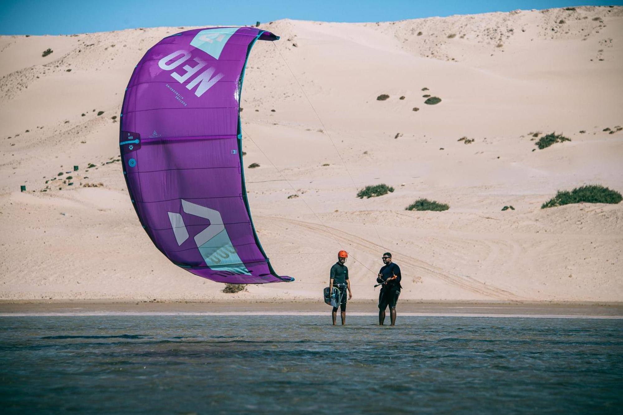 Paraiso Dakhla Buitenkant foto