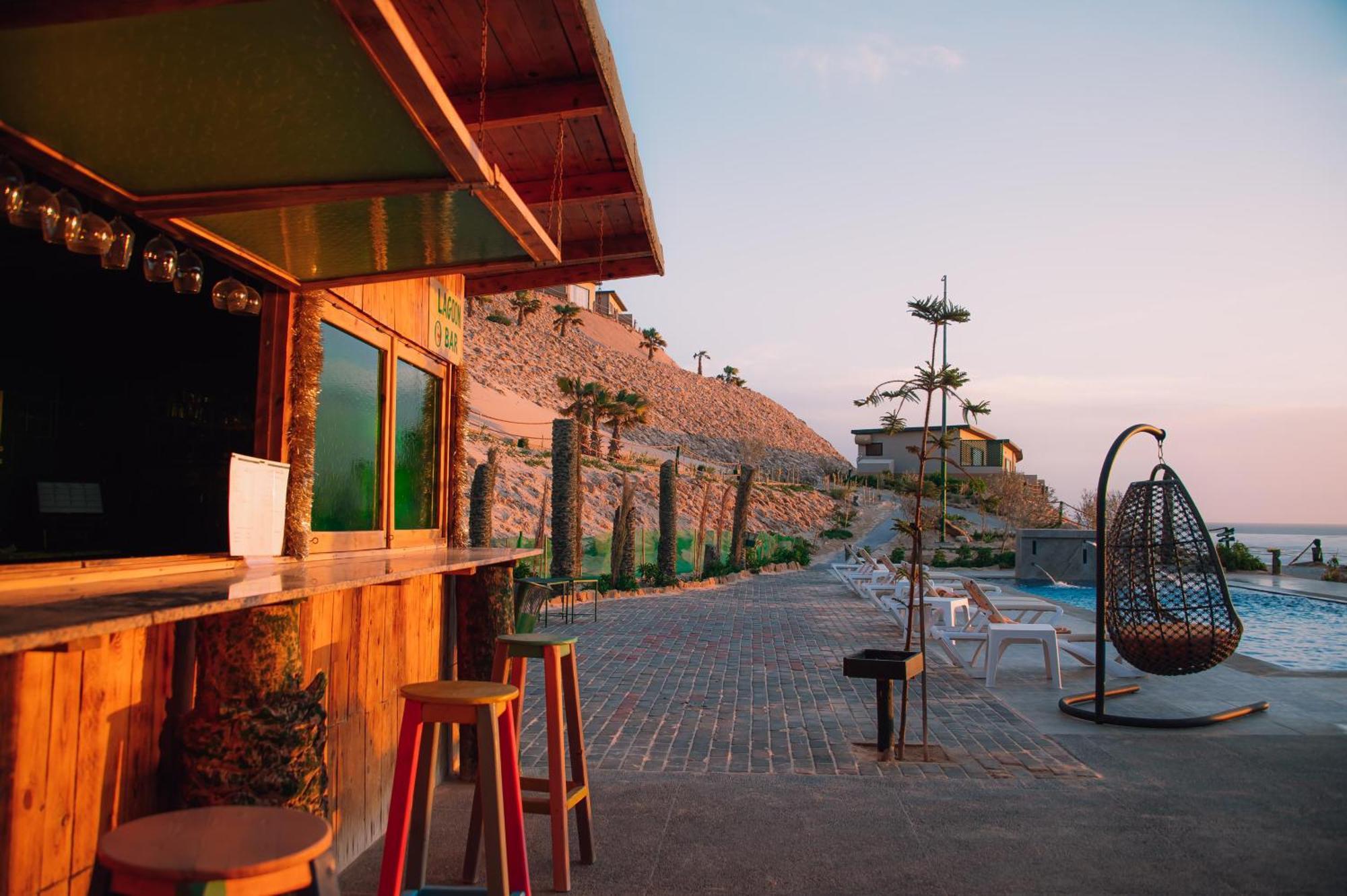 Paraiso Dakhla Buitenkant foto