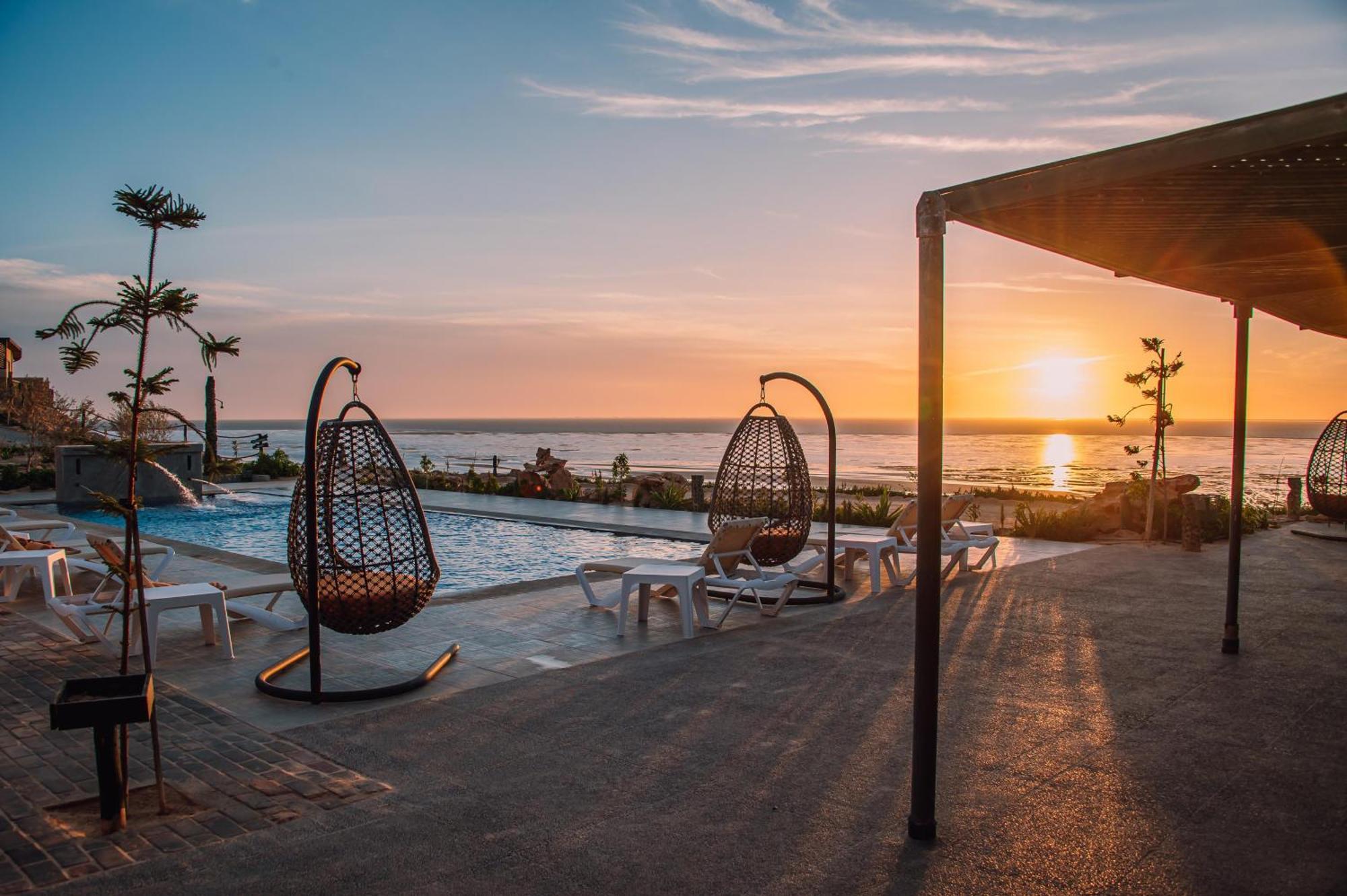 Paraiso Dakhla Buitenkant foto