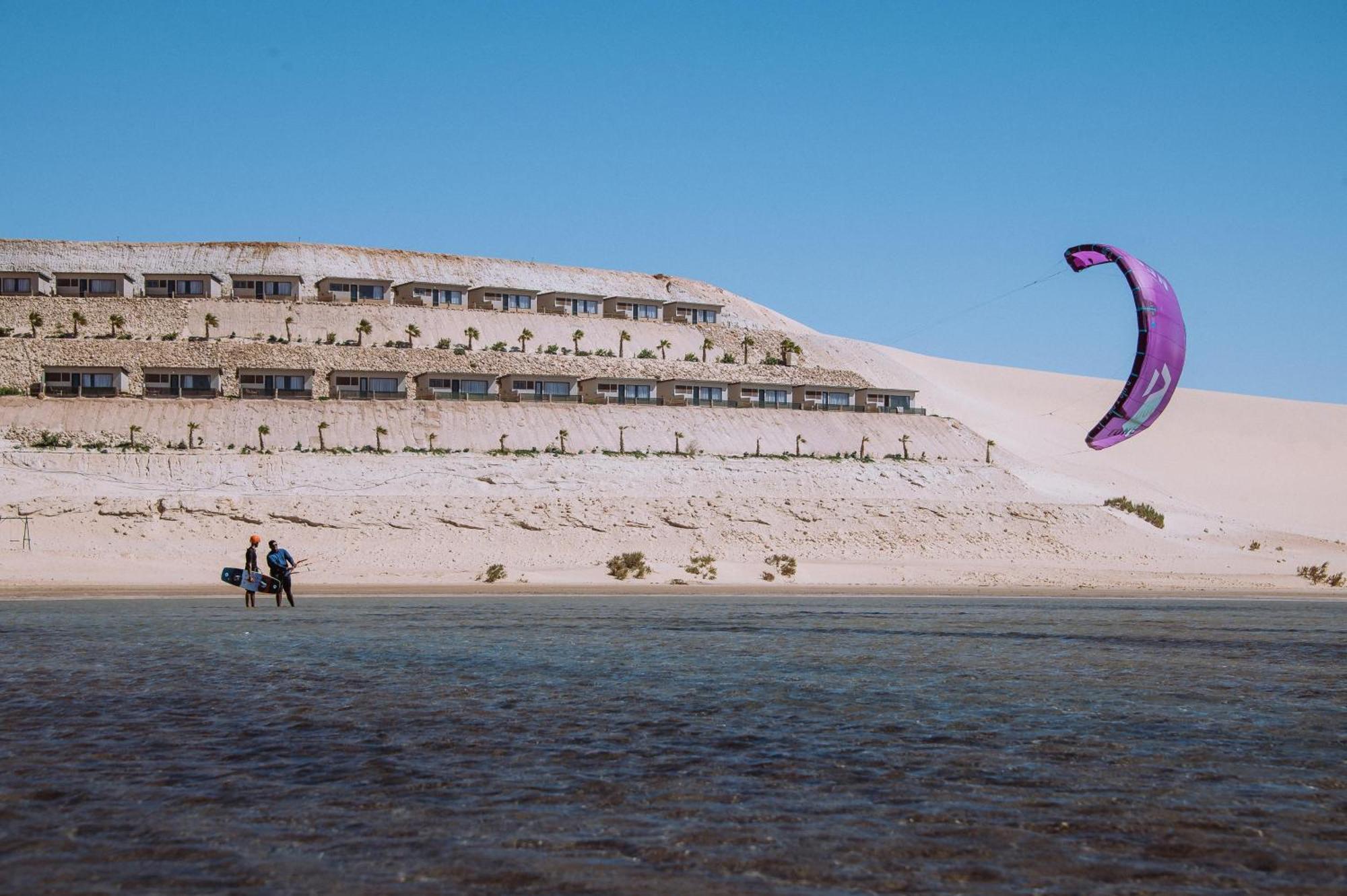 Paraiso Dakhla Buitenkant foto