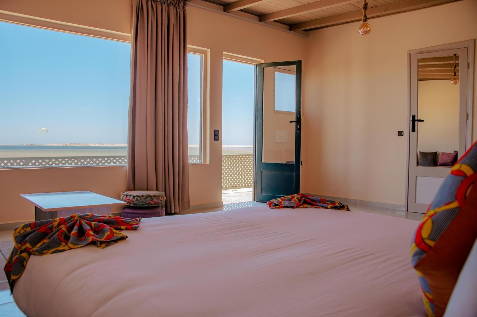 Paraiso Dakhla Buitenkant foto