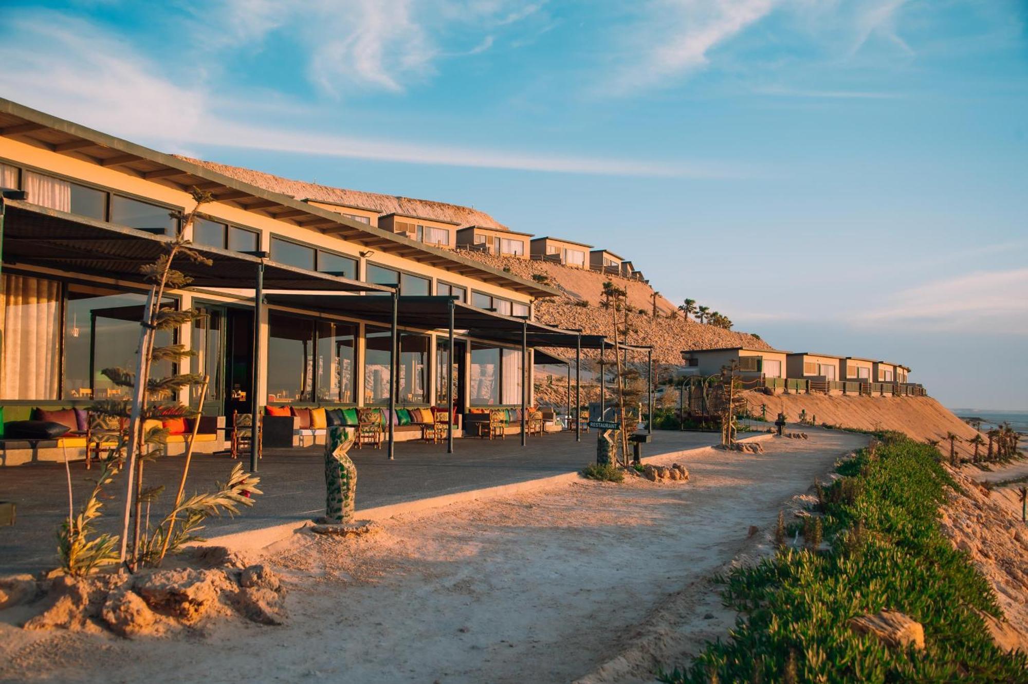 Paraiso Dakhla Buitenkant foto