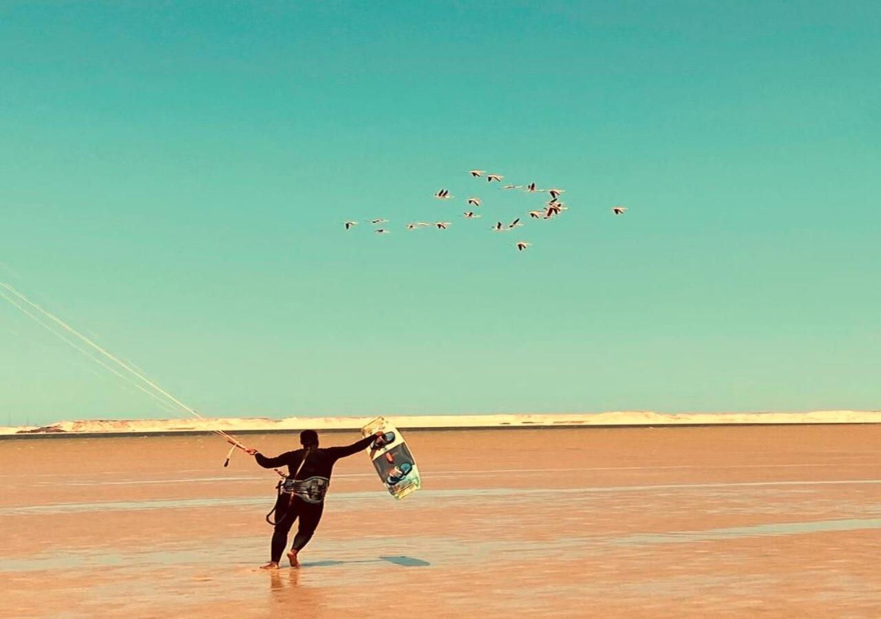 Paraiso Dakhla Buitenkant foto